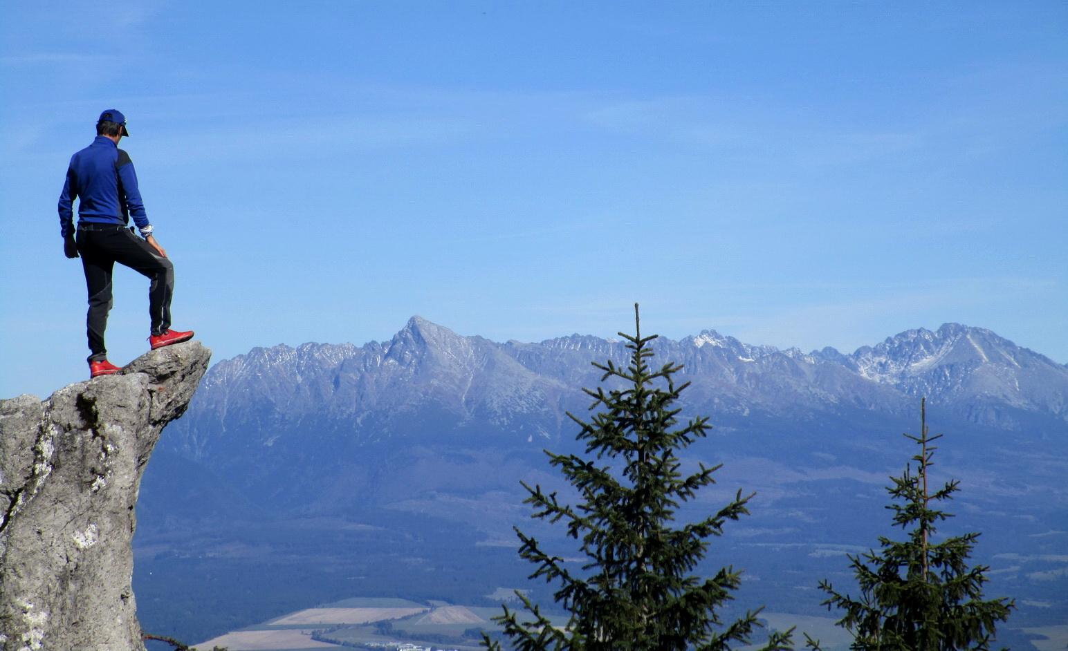 Poludnica 1549 m n. m. - Hotel Fitak Liptovský Ján - Ubytovanie - Wellness - Reštaurácia - Liptov